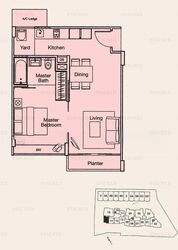 The Ford @ Holland (D10), Condominium #498166591